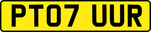 PT07UUR
