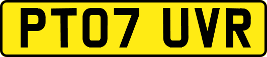 PT07UVR
