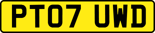 PT07UWD