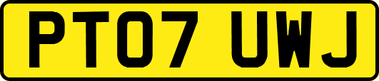 PT07UWJ