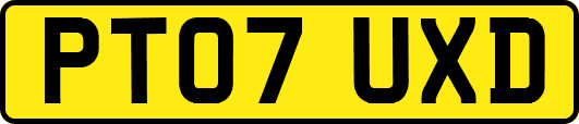 PT07UXD