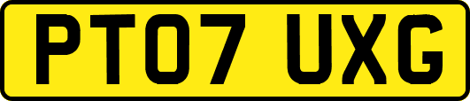 PT07UXG