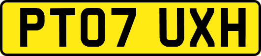 PT07UXH