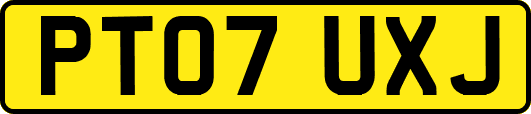 PT07UXJ