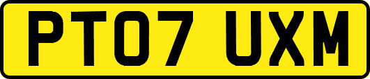 PT07UXM