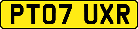 PT07UXR