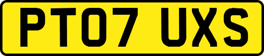 PT07UXS