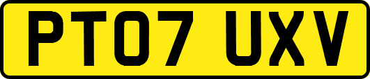 PT07UXV