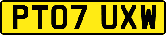 PT07UXW