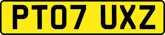 PT07UXZ