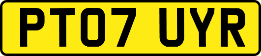 PT07UYR