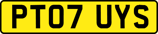 PT07UYS