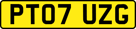 PT07UZG