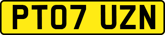 PT07UZN