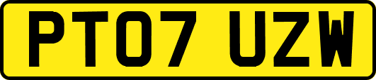 PT07UZW