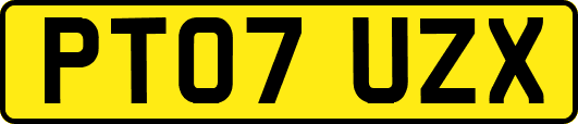 PT07UZX