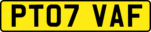 PT07VAF