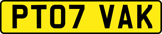 PT07VAK