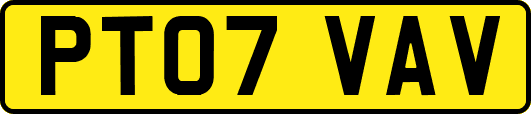 PT07VAV