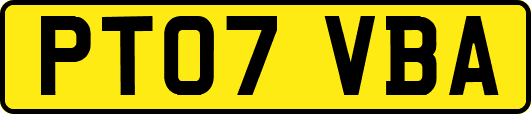 PT07VBA