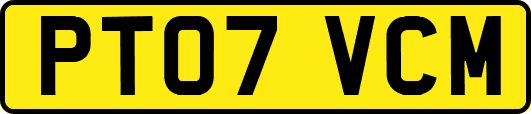 PT07VCM