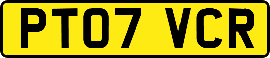 PT07VCR