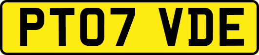 PT07VDE