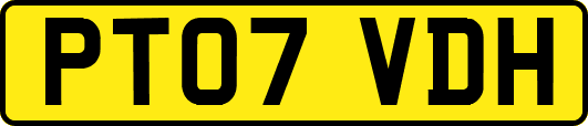 PT07VDH