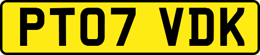 PT07VDK