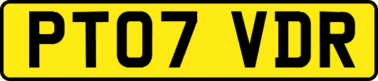 PT07VDR