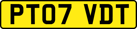 PT07VDT