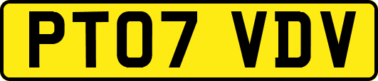 PT07VDV