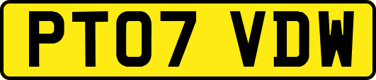 PT07VDW