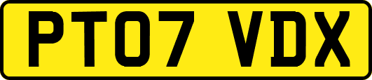 PT07VDX