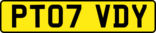 PT07VDY