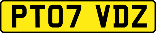 PT07VDZ