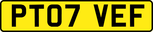 PT07VEF