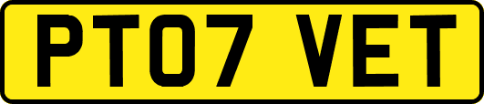PT07VET