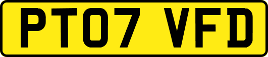 PT07VFD