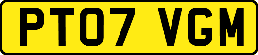 PT07VGM