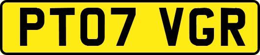 PT07VGR