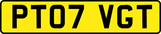 PT07VGT