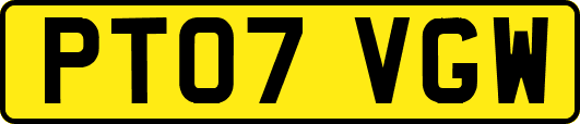PT07VGW