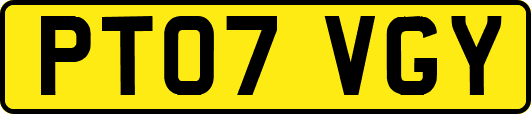 PT07VGY