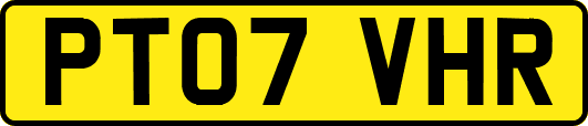 PT07VHR