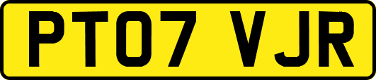 PT07VJR