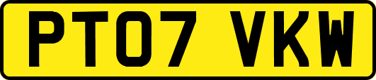 PT07VKW