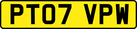 PT07VPW