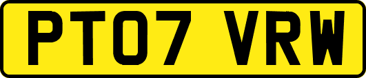 PT07VRW