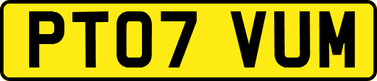 PT07VUM